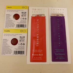 Trinny London Skincare Samples